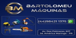 Bm Bartolomeu Máquinas